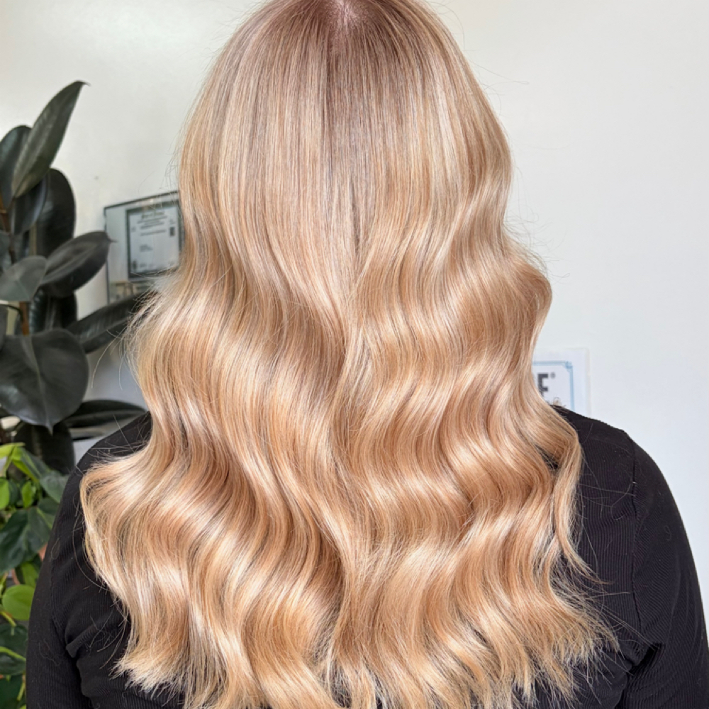 The Glow Up Package at The Hair BnB in Ottawa, IL