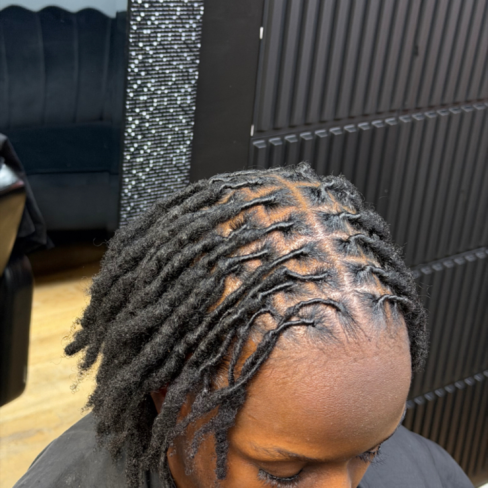 LOC CARE ENHANCEMENT at HAIR BY LALA LLC in Brooklyn, NY