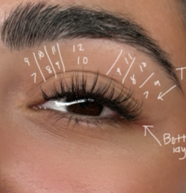 Design Any Look at Lash Babe Beauty in Austin, TX