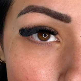 Mega Volume Lash Set at JBS by Jireh Boutique & Salon LLC in Ocala, FL