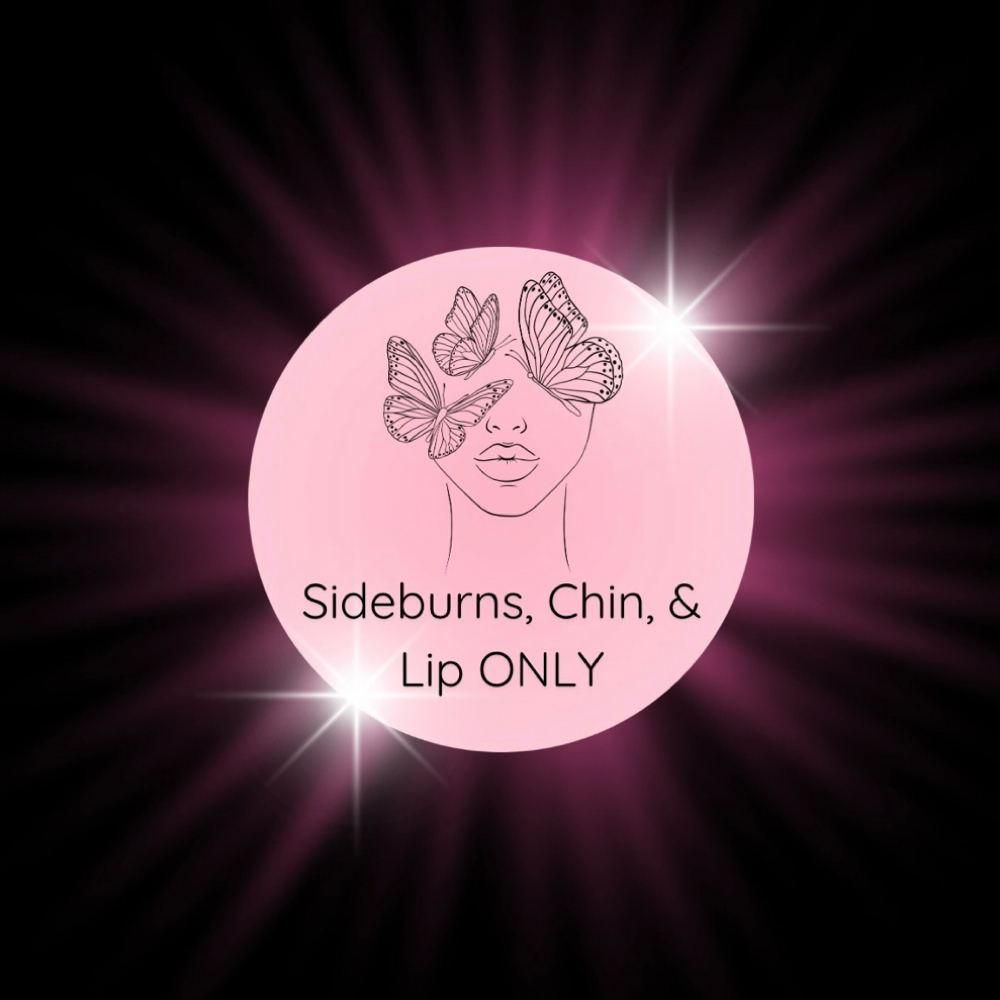 Lip/Chin/Sidesburn Wax Only at Pink Underground Brow Company in Linwood, PA