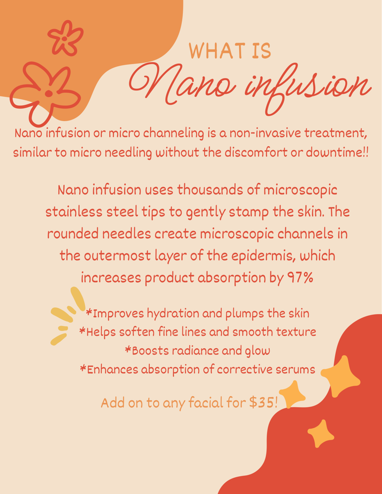 Nano Infusion Add-on