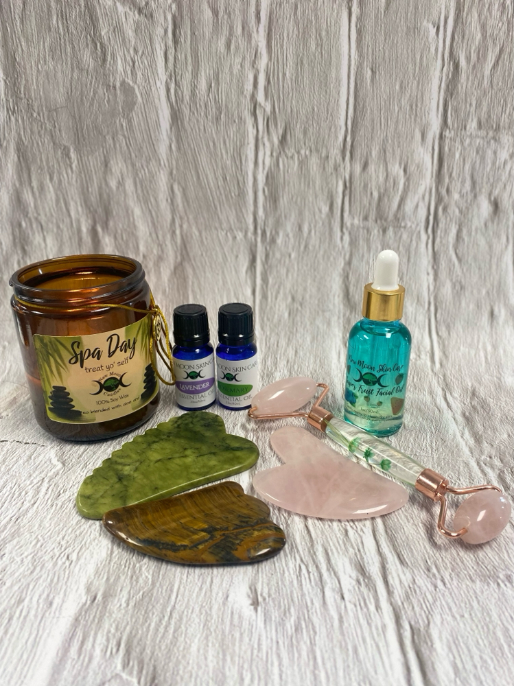 Add On: Gua Sha