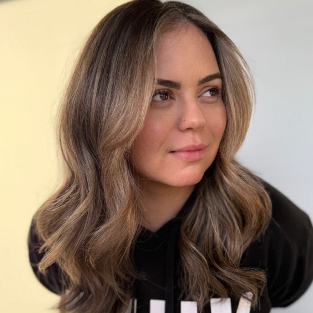 Partial Blonding at KL Hair Studio in pasco, WA