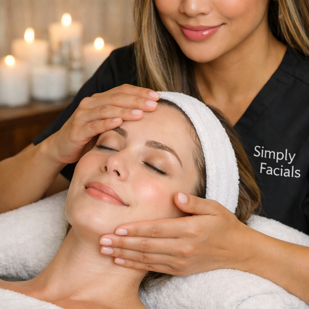 90-min Simply Luxe Facial