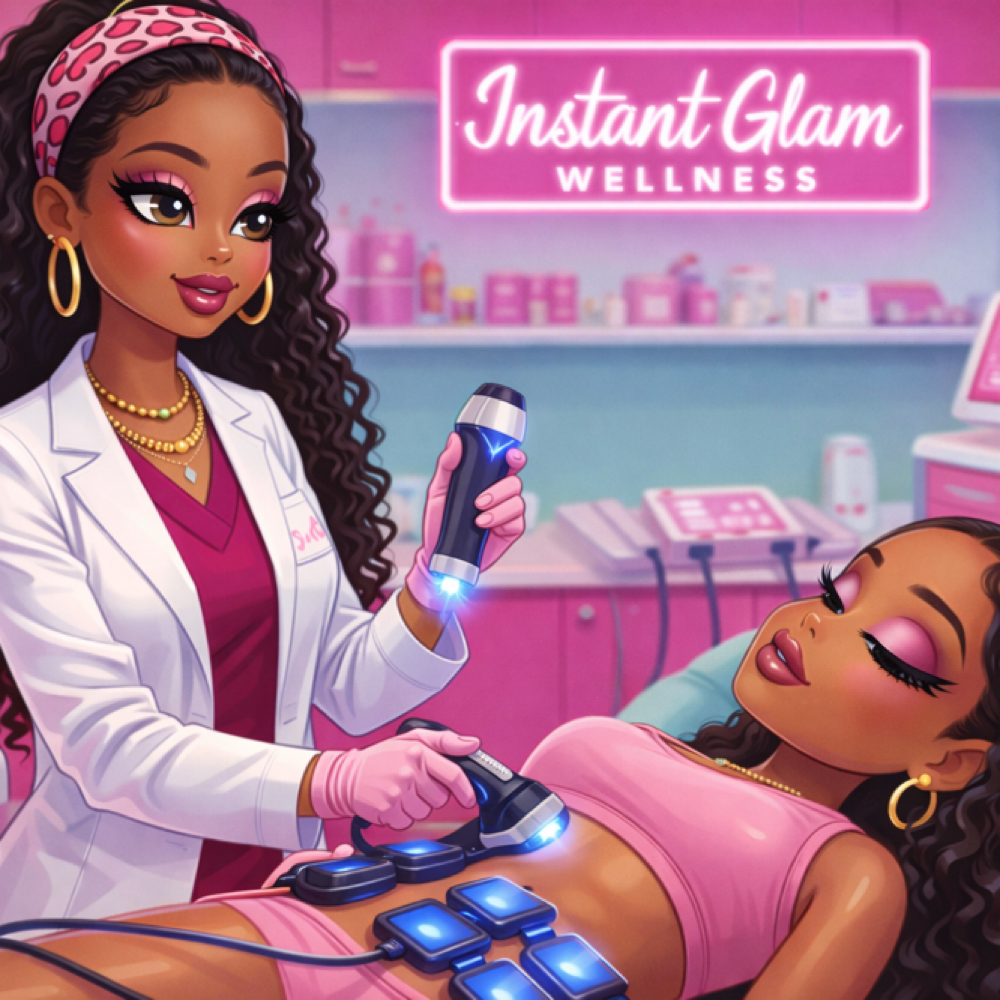 Sculpting Program Prepaid at Instant Glamour in Bellaire, TX