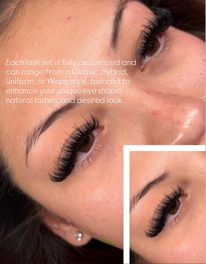 Customized Full Set at ABQ Beauty Stunna in Corrales, NM