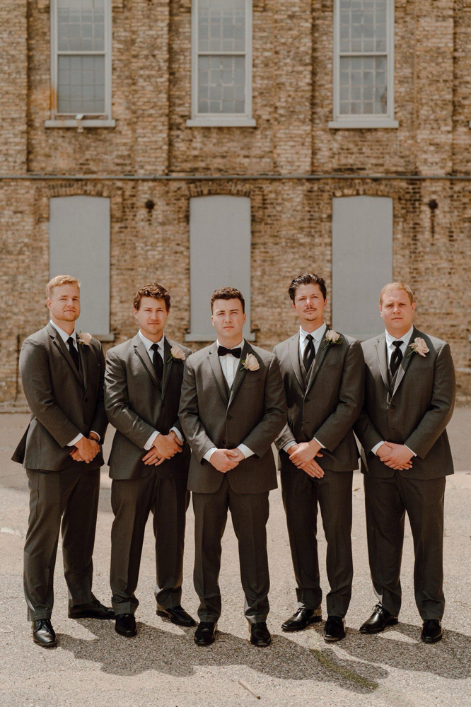 Groomsmen Experience