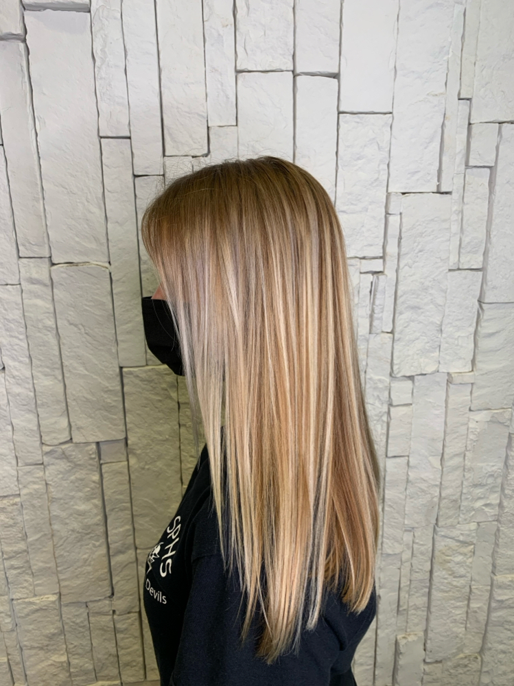 Full Head Highlights