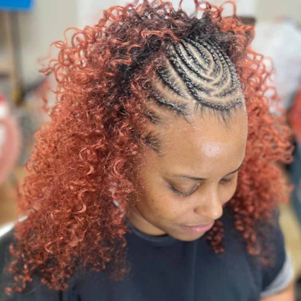 Crochet Braids(Loose Hair) at Beux by Kierra Shanté in Pensacola, FL