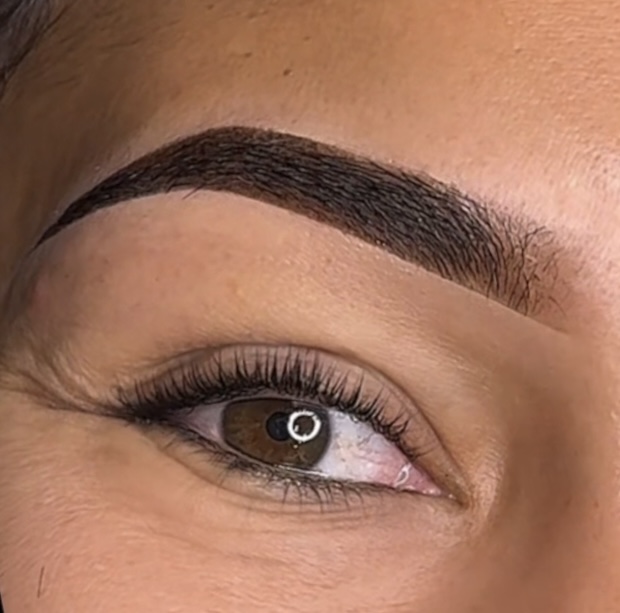 September Special Lash lift+Airbrus