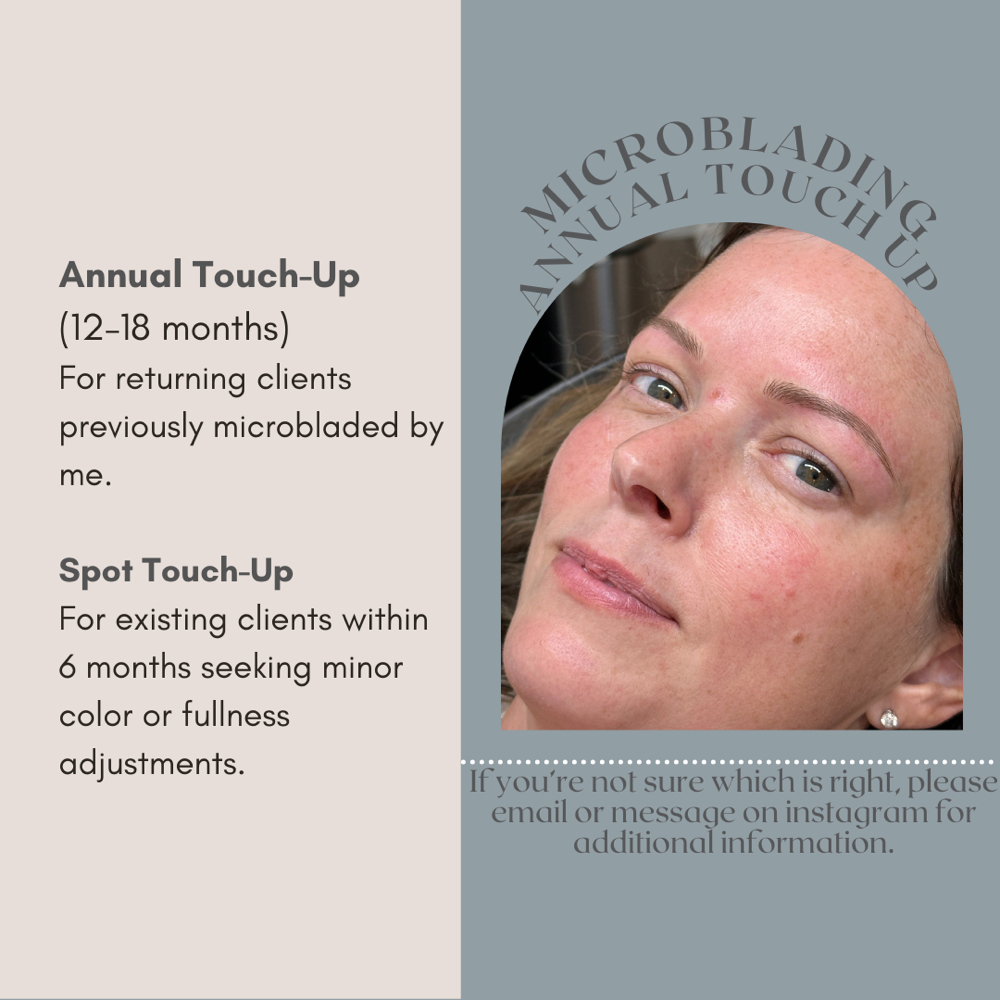 Annual Touch Up at Cindy Perez Studio in Downey, CA