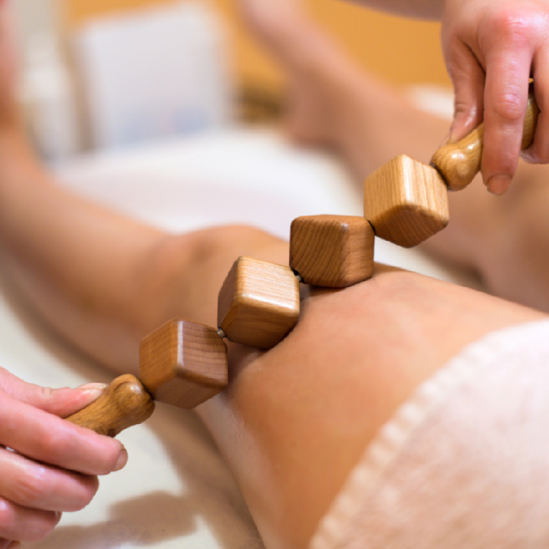 Brazilian Wood Therapy