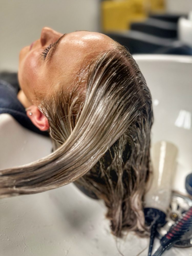 Deep Conditioning Treatment