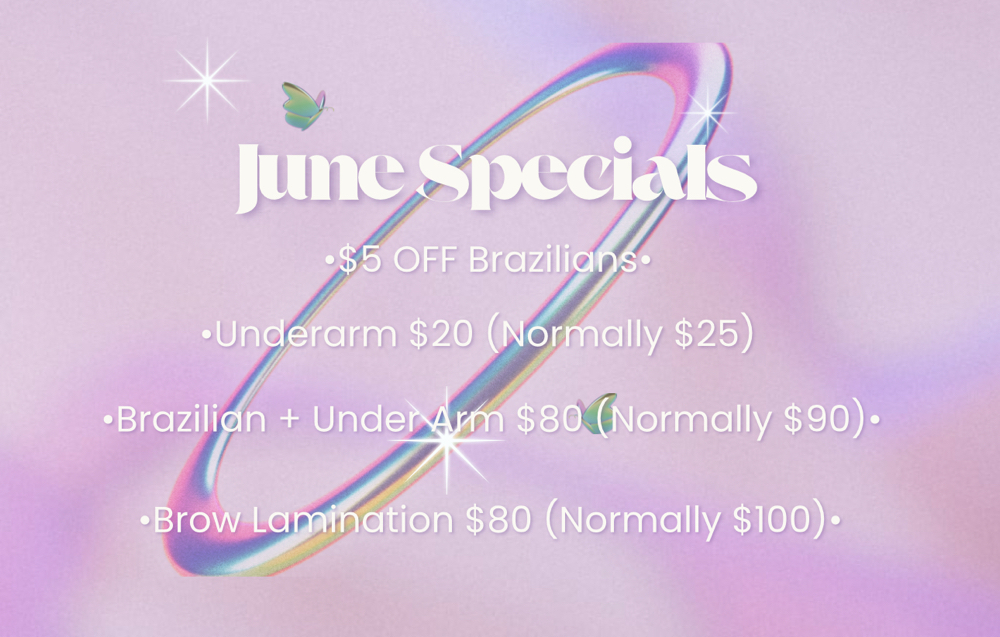 $5 OFF Brazilian