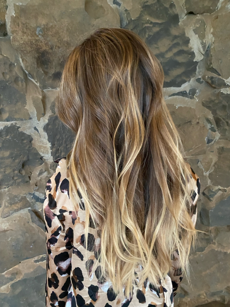 Toner/Glossing Treatment