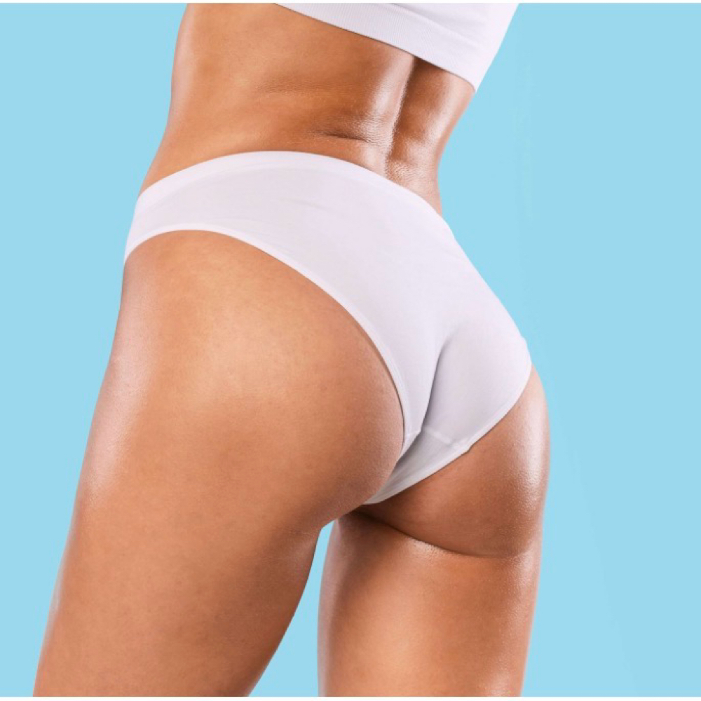 Butt Wax at The Bubble Aesthetics and Spa in Soddy Daisy, TN