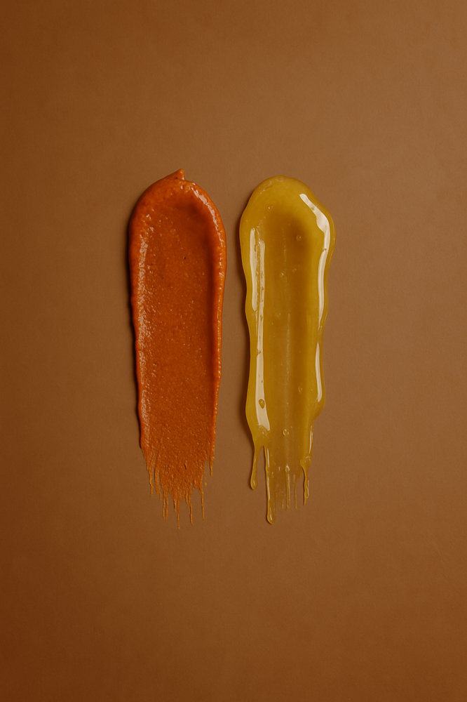 Pumpkin Honey Mini Peel