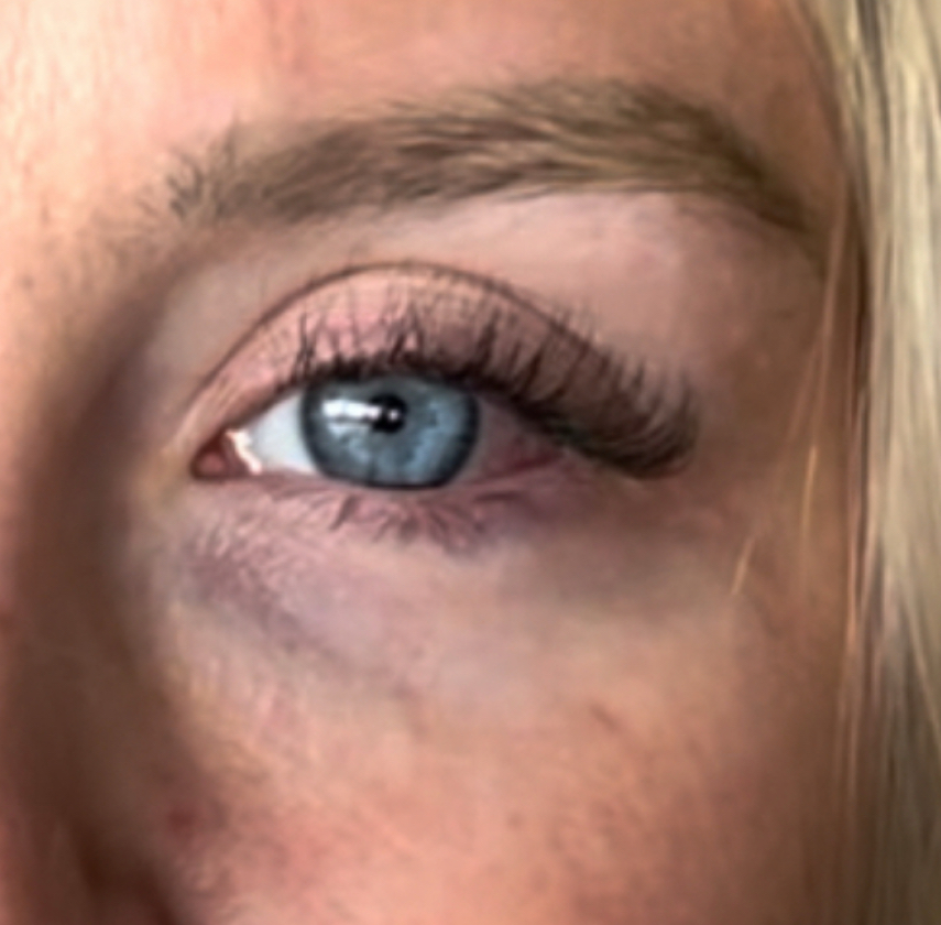 Lash Extensions (New Set) at Arch Angel PMU + Lashes in Elizabethtown, KY