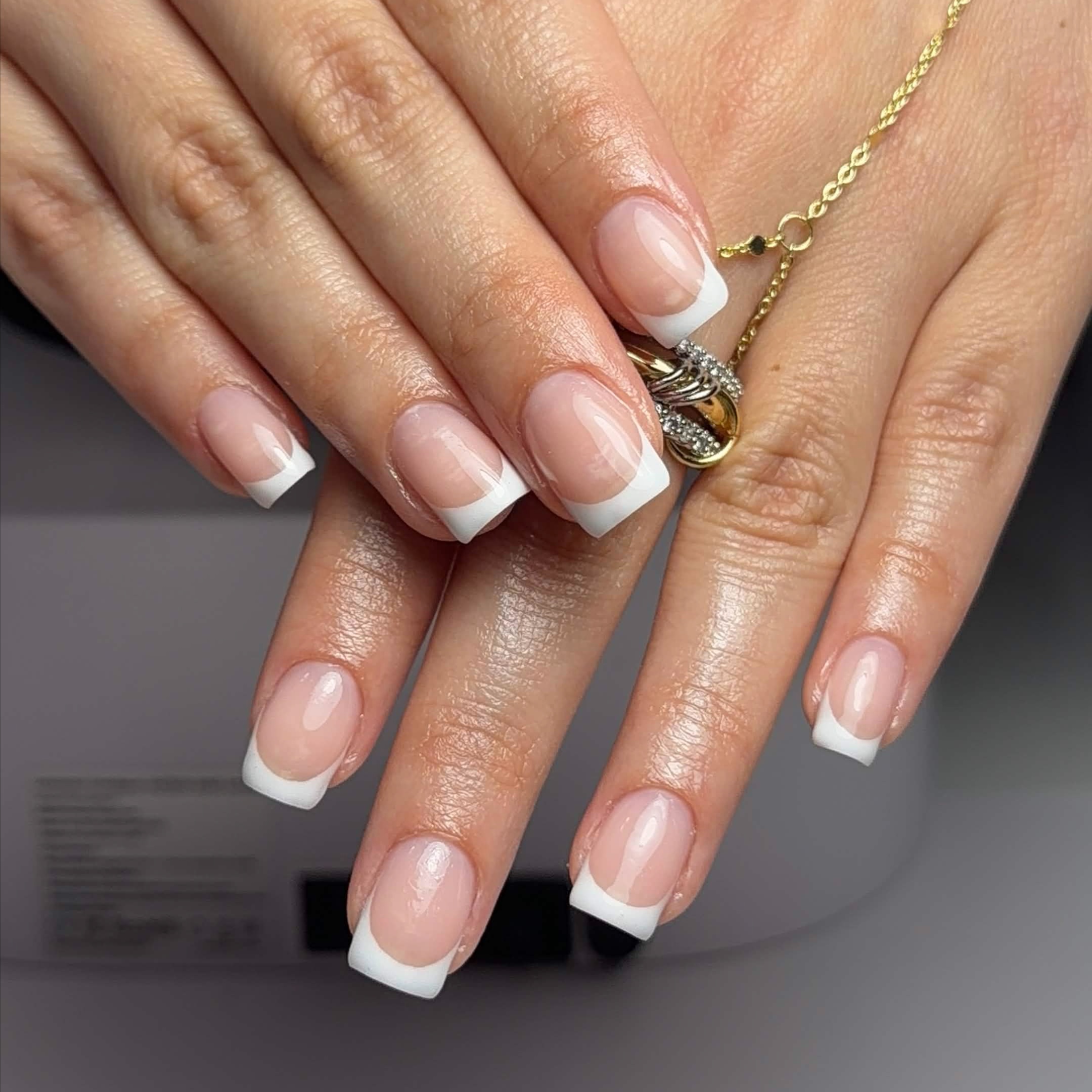Gel Manicure at Mariiposa Nails in Miami, FL