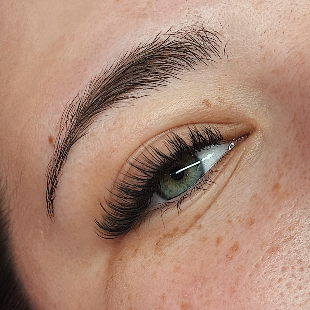 Full Set - Classic lashes