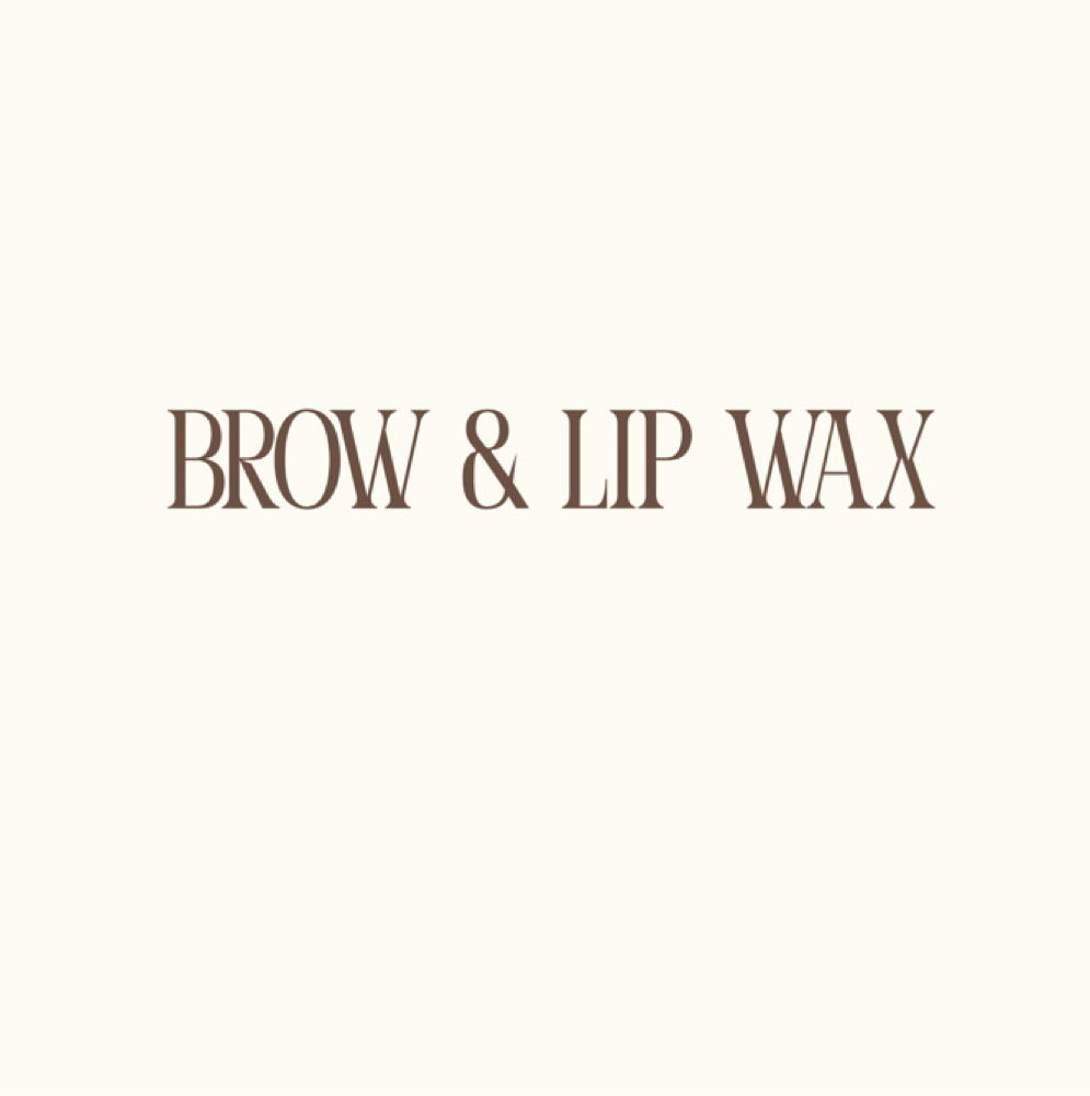 Brow & Lip Combo Wax at The Sister Suite in West Point, MS