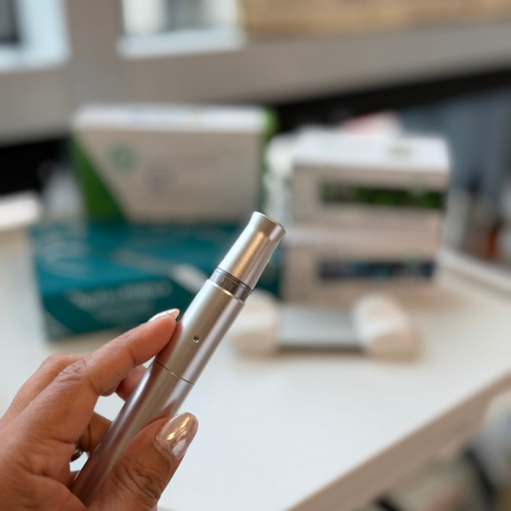 Microneedling + Bio Repeel at Face And Body Envy in Rockwall, TX
