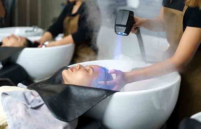 Scalp Detox With Hydrating Session
