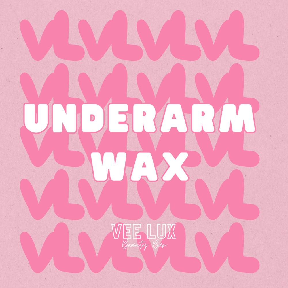 Underarm Wax
