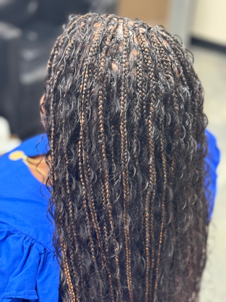 Add On: Extra Curly