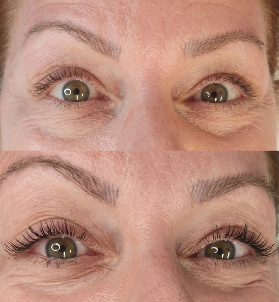 Lash Lift + Tint