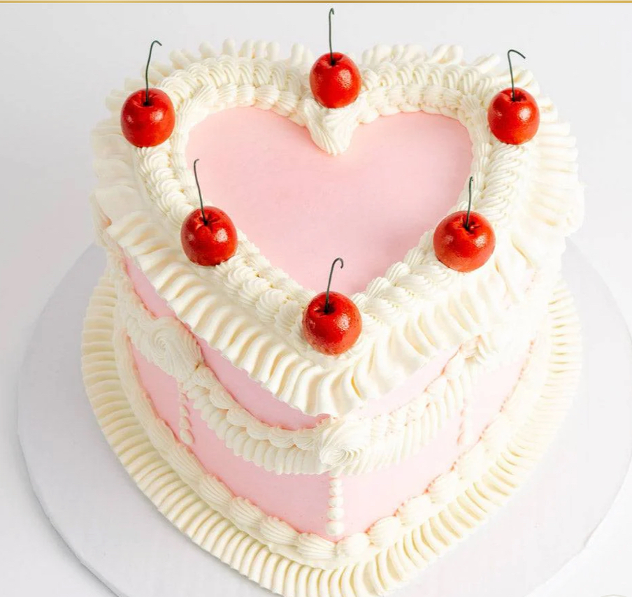 Cake Up: Quick Touch Up