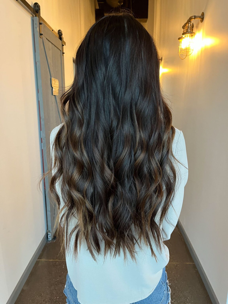 26” Sew-in Hair Extensions