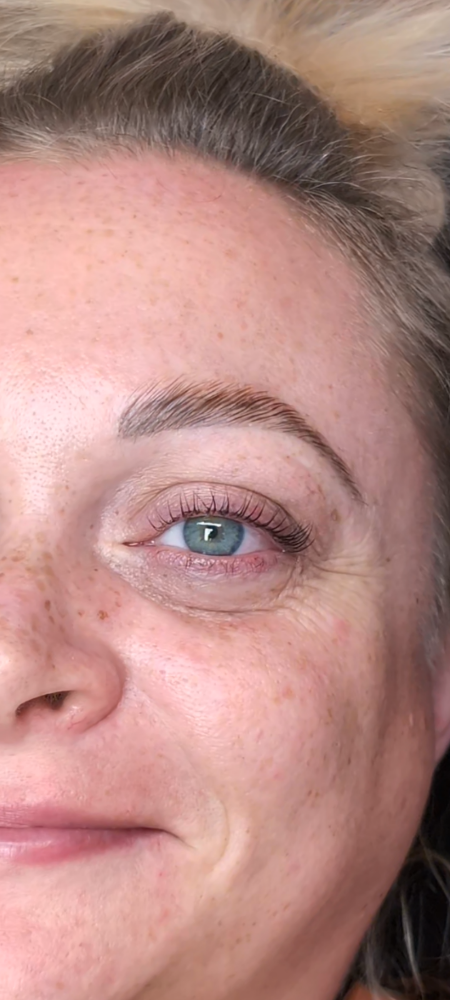Brow Lammy + Shaping