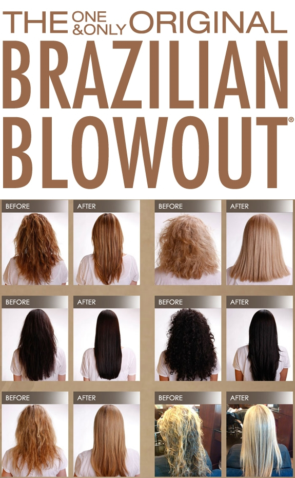 Brazilian Blowout