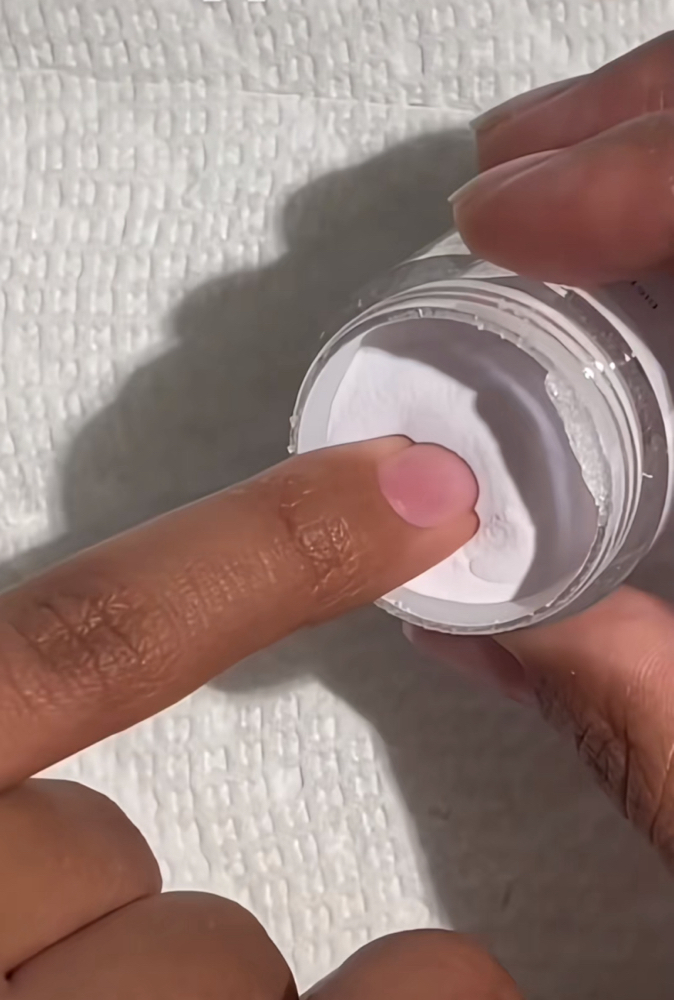 Dip with Gel Polish