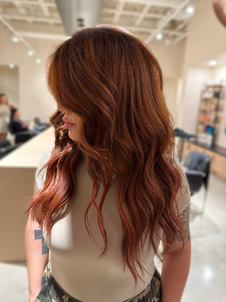 All Over Color at Hair By Brandy Nicole in Port Charlotte, FL