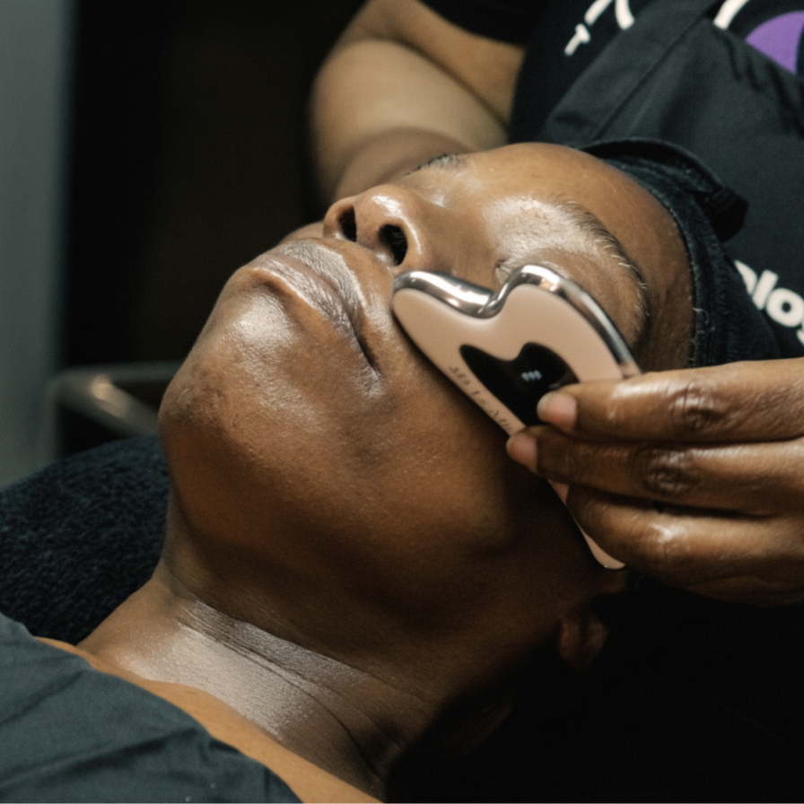 Gua Sha Facial at Lisa's Beauty Studio in Los Angeles, CA