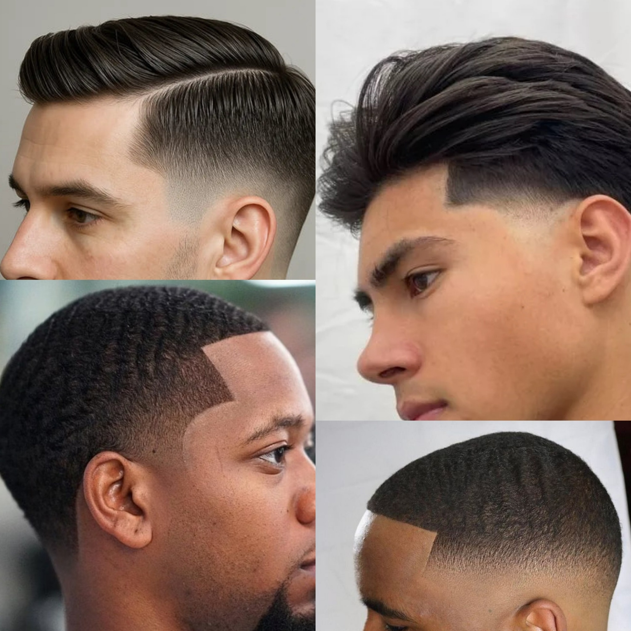 MENS HAIRCUT (EULESS) at URBAN CULTURE BARBERS in Grand Prairie, TX