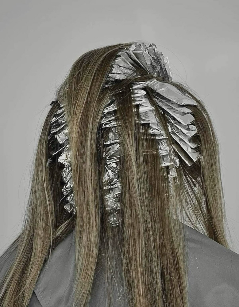 Full Custom Color - 4oz (no Toner)