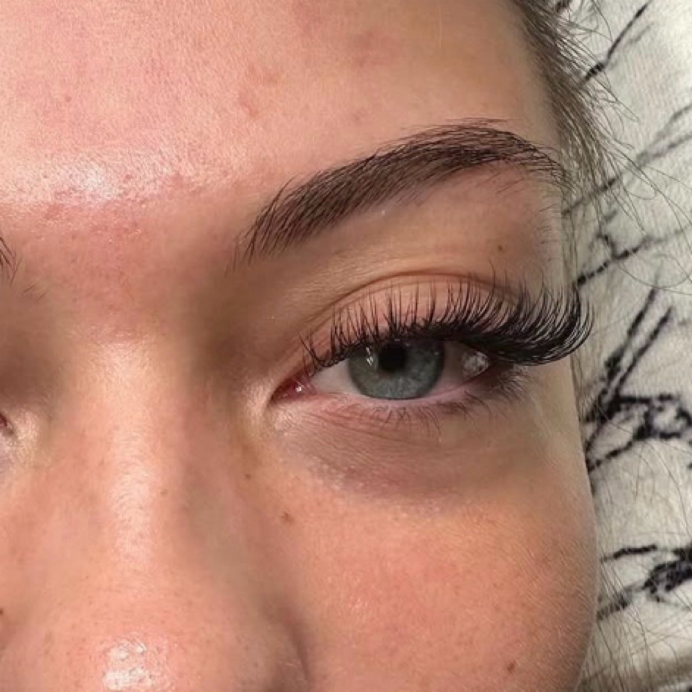 Classic Full Set at Truly Pampered Salon & Day Spa in Brockport, NY