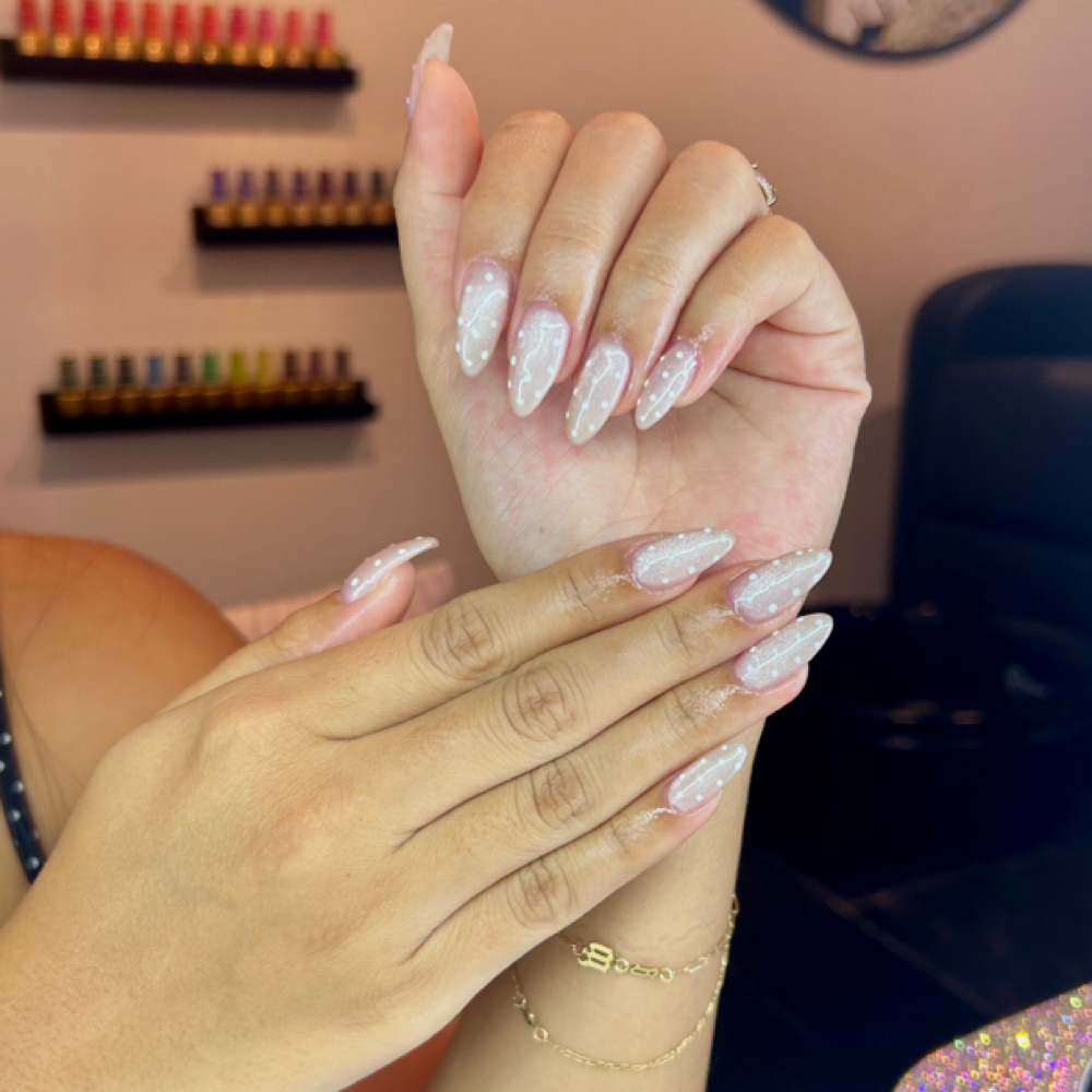 Structured Gel Fill at The Nail Genie in Wailuku, HI