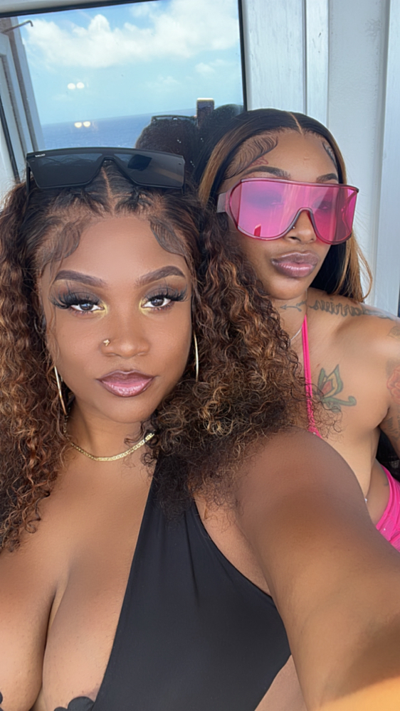 #BESTIEDUO 👯‍♀️
