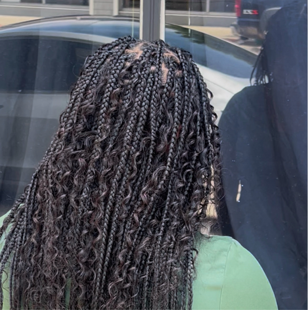 Braid Add Ons at Dolledbythebratt in Fairborn, OH
