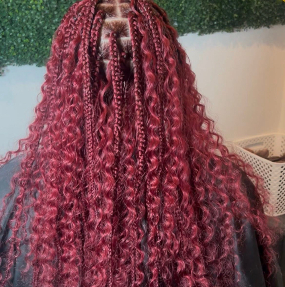 Braid Add Ons at Dolledbythebratt in Fairborn, OH