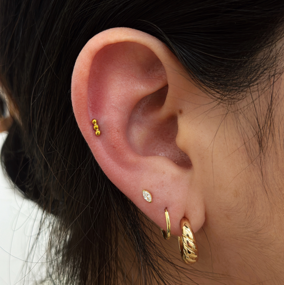 Lobes (triple/quad) at Wicked Pokes in Whittier, CA