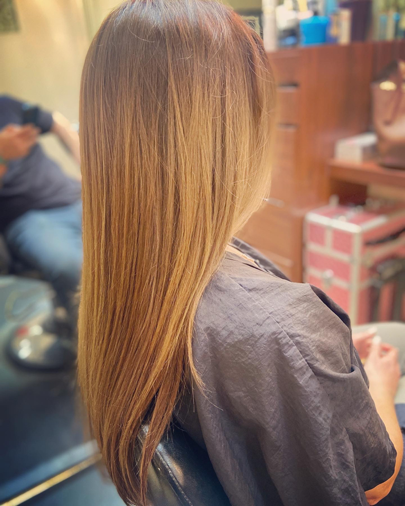 Root Retouch - Color