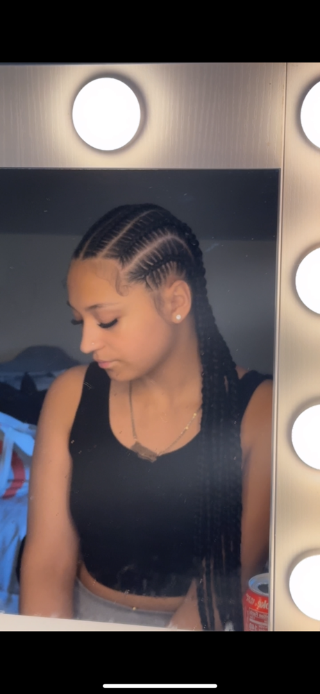 Six Braids