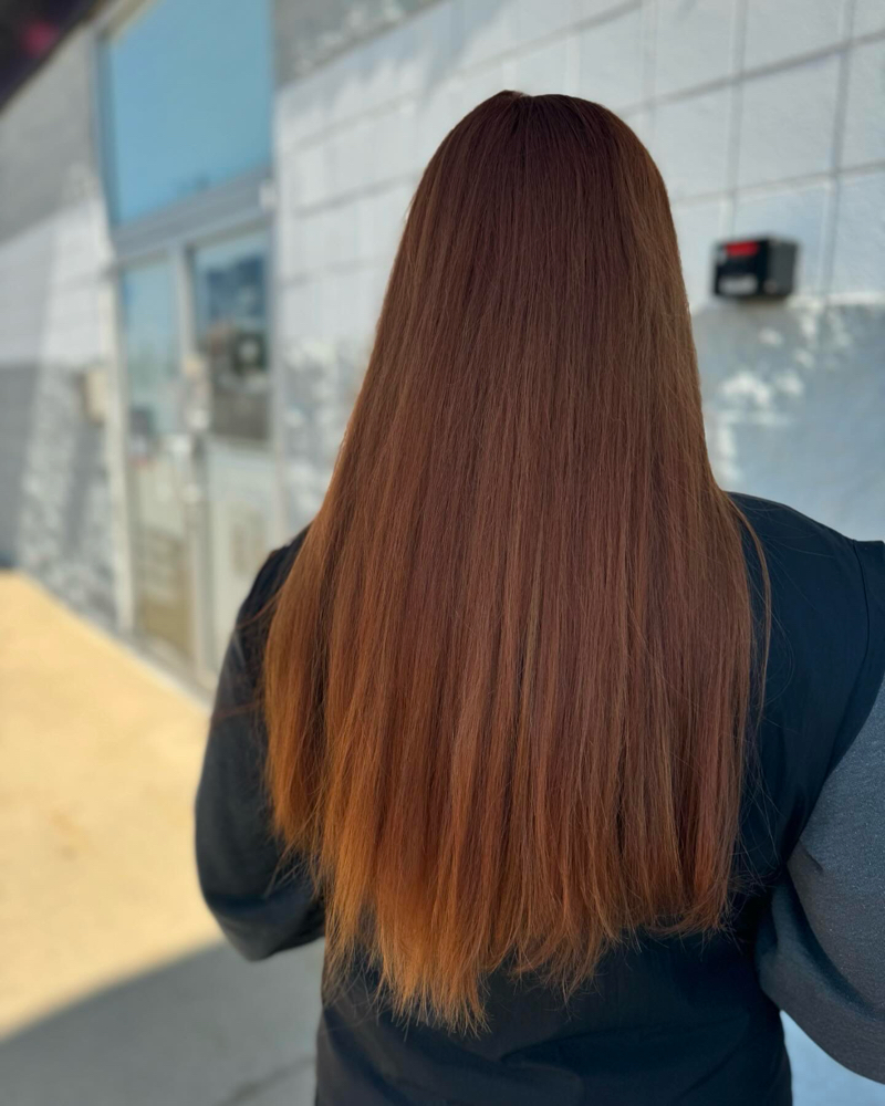 All Over Color at Beauty by Grace in Logansport, IN