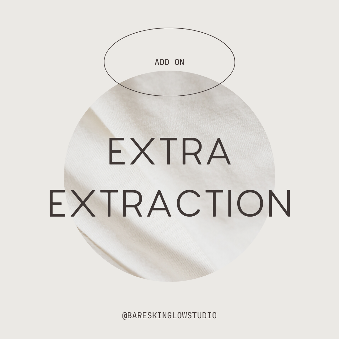 Extraction Time add on